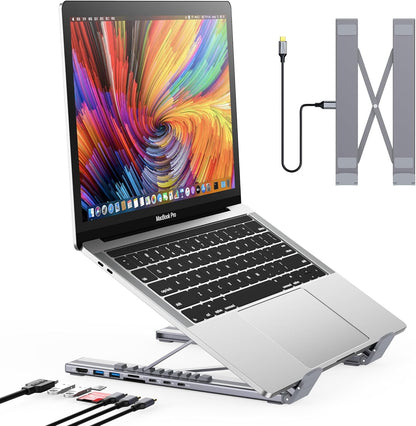 USB Laptop Docking Stand (Original)