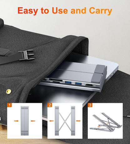 USB Laptop Docking Stand (Original)
